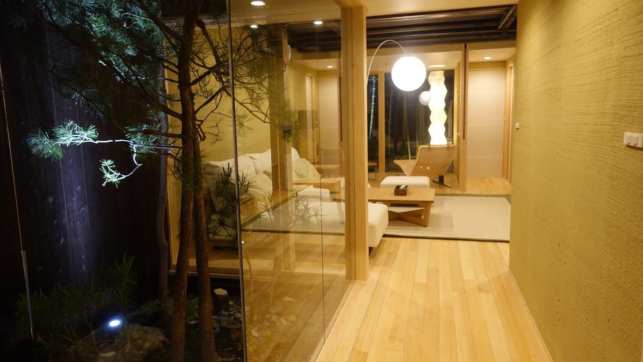 Kusamakura Kyoto Kawaramachi Dış mekan fotoğraf