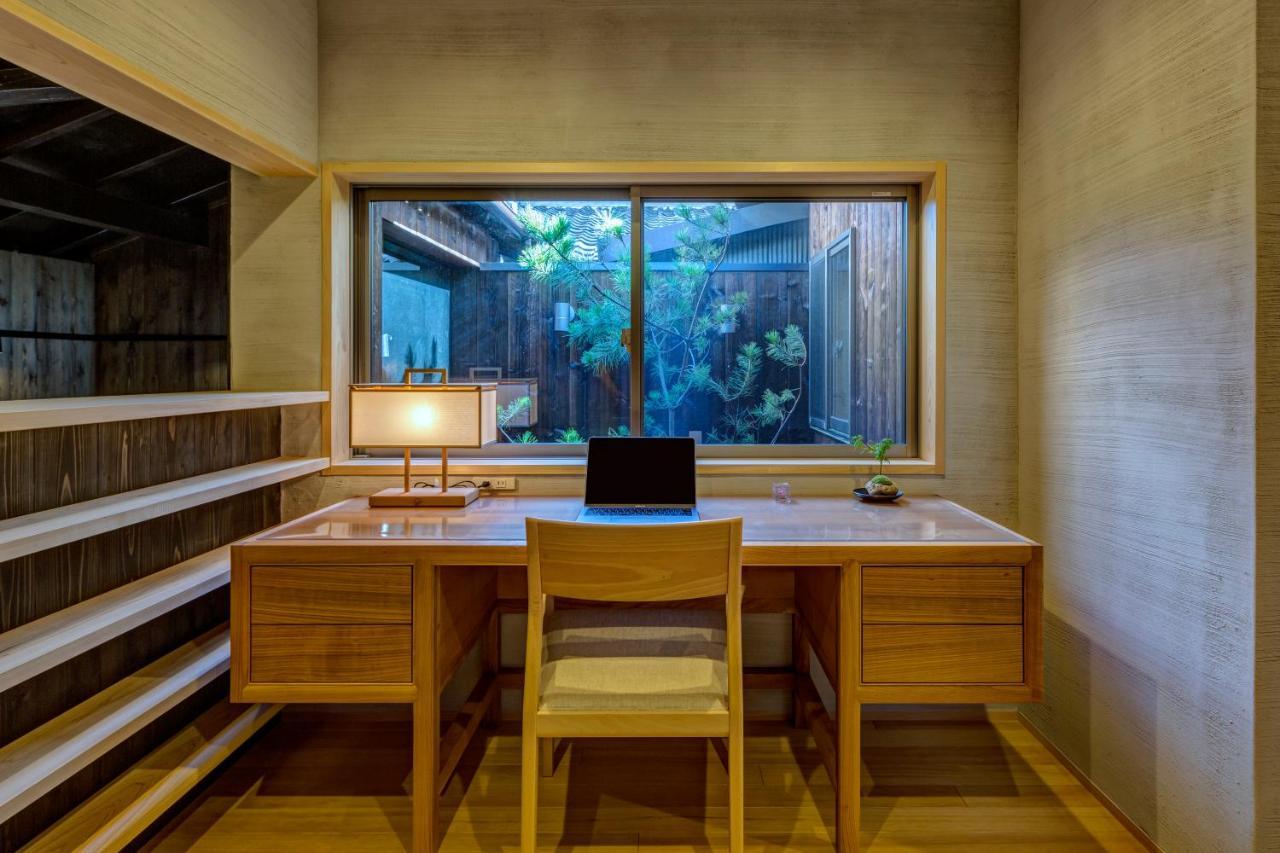 Kusamakura Kyoto Kawaramachi Dış mekan fotoğraf