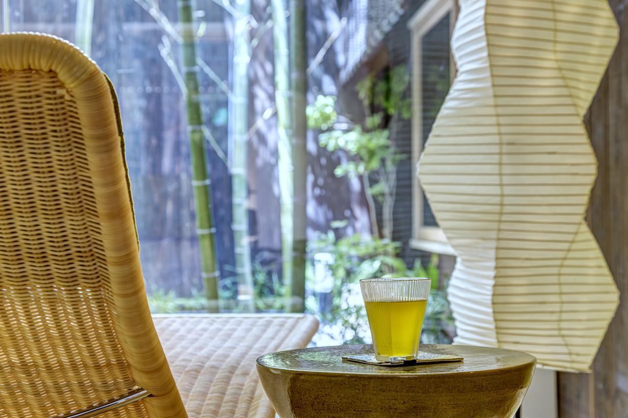 Kusamakura Kyoto Kawaramachi Dış mekan fotoğraf