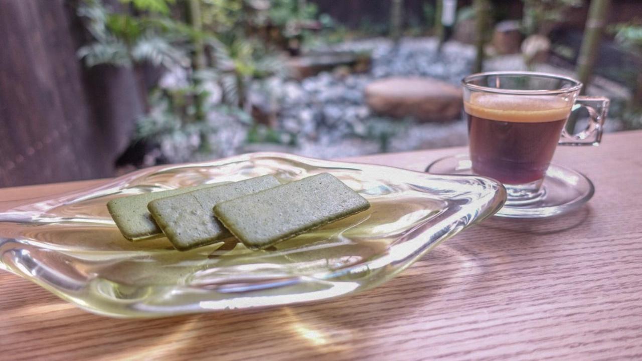 Kusamakura Kyoto Kawaramachi Dış mekan fotoğraf